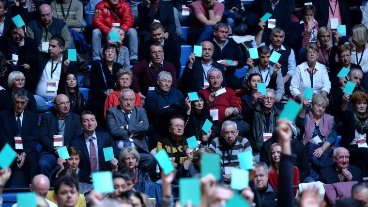 'Iako sam bio na &scaron;alabahteru, nisam pro&scaron;ao. 20 godina sam bacio u vjetar, zbogom politiko'