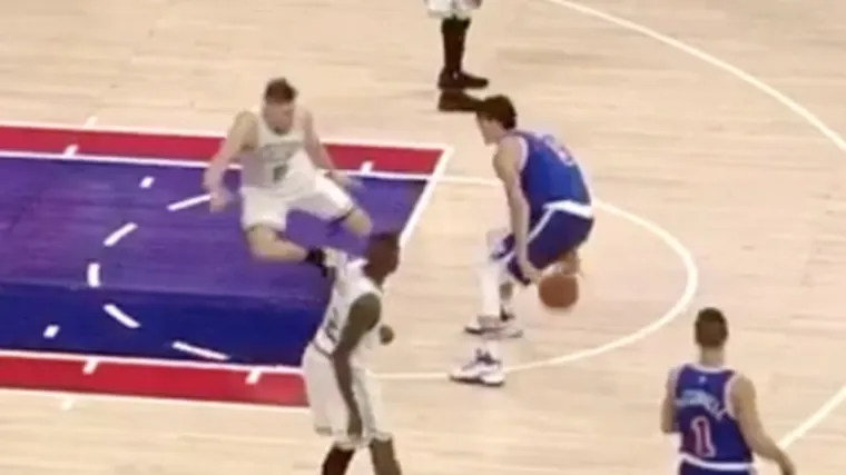 Ovo jednostavno morate vidjeti! &Scaron;arić čudesnim potezom odu&scaron;evio Ameriku