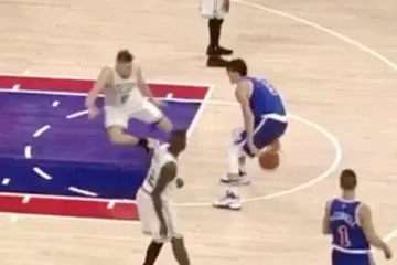 Ovo jednostavno morate vidjeti! &Scaron;arić čudesnim potezom odu&scaron;evio Ameriku