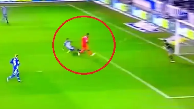 Novim golom u &Scaron;panjolskoj spasio klub od poraza