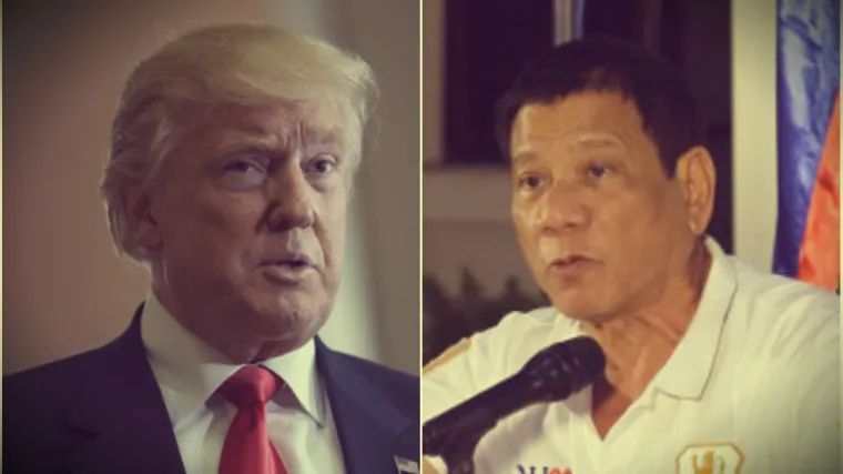 Trump razgovarao sedam minuta sa zloglasnim Egzekutorom i podržao jezivi rat protiv dilera