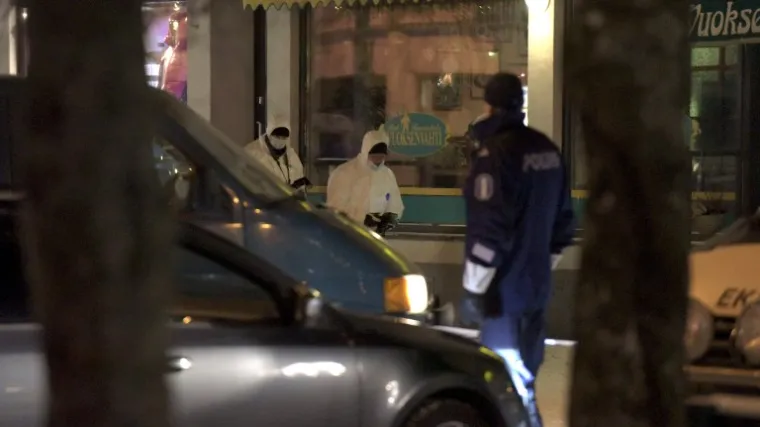 Izre&scaron;etao gradonačelnicu i dvije novinarke u centru grada