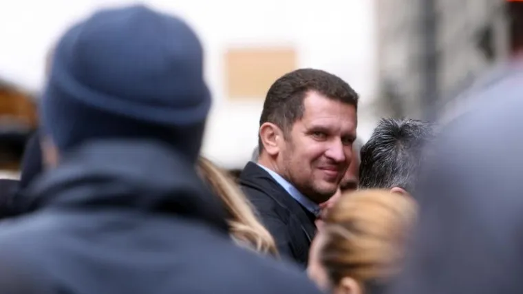 'Njezina obitelj mi je prijetila da će mi uništiti karijeru, a sve zbog 30.000 eura'