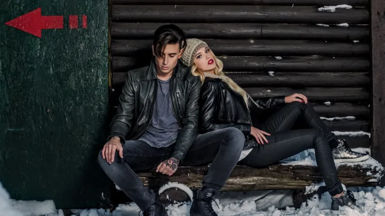 Zimska čarolija s Pepe Jeans potpisom: Modni brend kao stvoren za idilične zimske dane