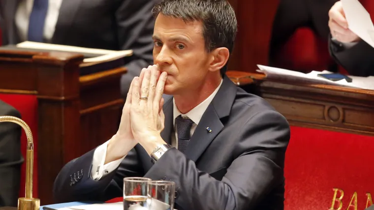 Francuski premijer Valls najavio kandidaturu na predsjedničkim izborima