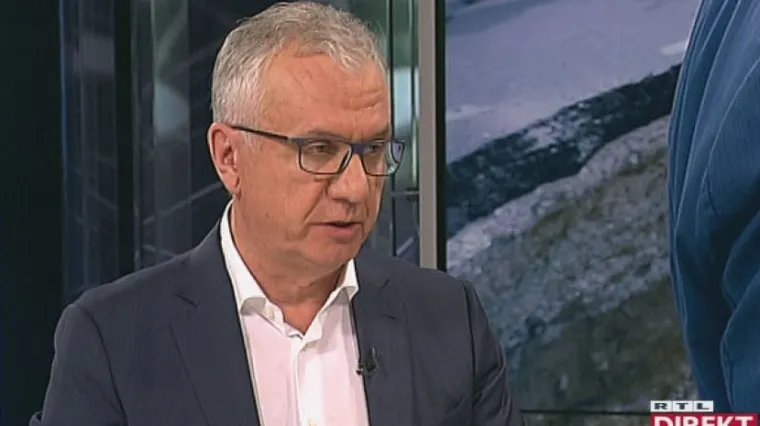 'Niti ja ni Bernardić nećemo u utrku za gradonačelnika Zagreba, možda podržimo Mrak Tarita&scaron;'