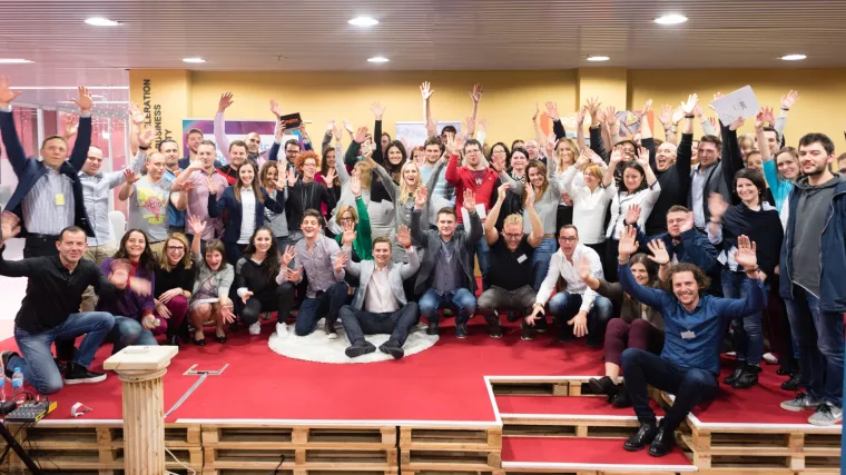 Poznati pobjednici Argetinog Business Hackathona