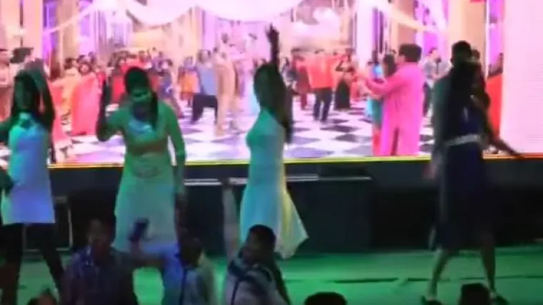 Stravičan događaj na vjenčanju: upucao trudnicu jer nije htjela s njim plesati