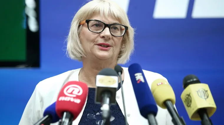 Načelnica Jasenovca o ploči s usta&scaron;kim pozdravom: 'U tome ne vidim ni&scaron;ta sporno'