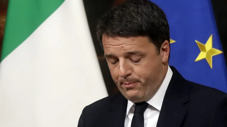 Talijani protiv ustavnih reformi, Renzi kapitulirao: 'Moja vladavina je noćas zavr&scaron;ila'