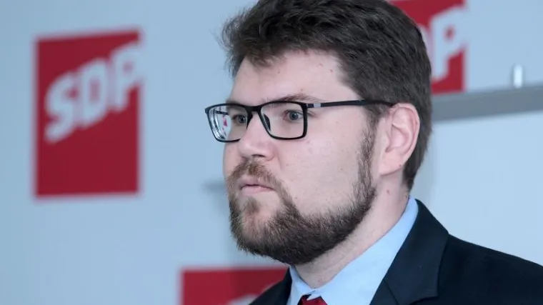 Peđa Grbin: 'Dragi kolega Bulj, uz sve na&scaron;e mane, mi u SDP-u barem imamo izbore'
