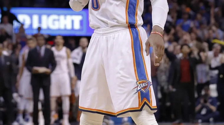 U lovu na nestvarni rekord: Westbrook poput Michaela Jordana i Oscara Robertsona