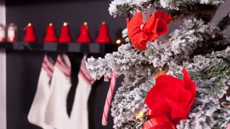 Pripremite dom za božićnu atmosferu