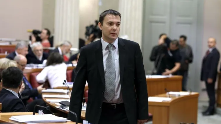 Bauk: Tražimo sjednicu Odbora za Ustav o ploči HOS-a zbog 'uznemirenja građana i nano&scaron;enja &scaron;tete ugledu RH'