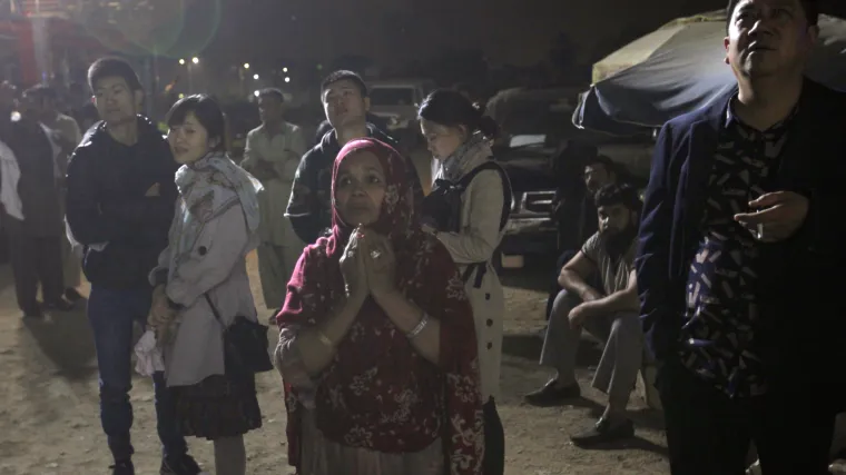 Jedanaest mrtvih u požaru u Pakistanu, više od 70 ozlijeđeno