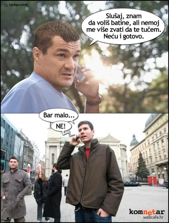 Ivan Pernar na mukama