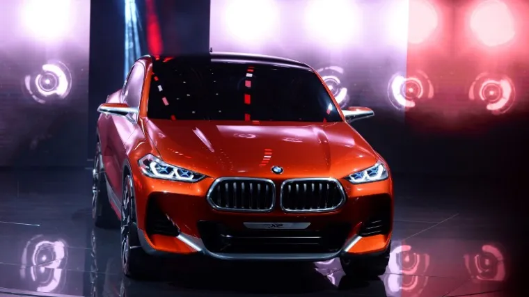 BMW X2, zvijezda pari&scaron;kog salona automobila, kreće u proizvodnju