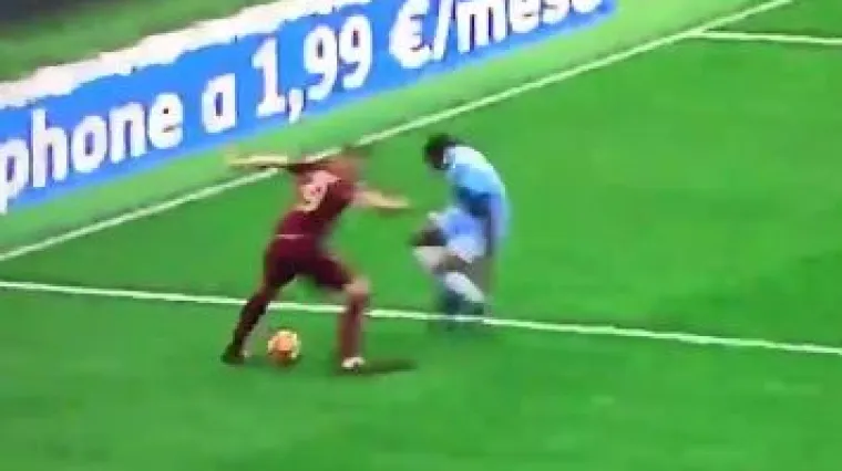 Napadač Rome izveo je potez koji ćemo dugo pamtiti