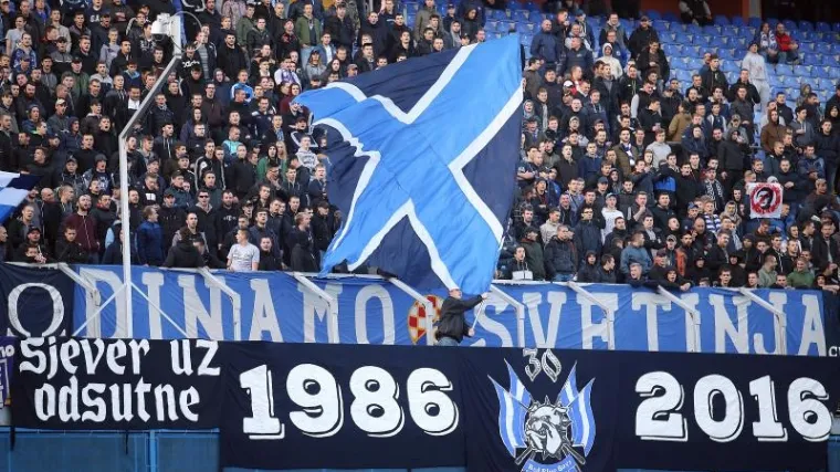 'Kad sam pristala provesti život s njim, pristala sam i da mi se Dinamo useli u krevet'