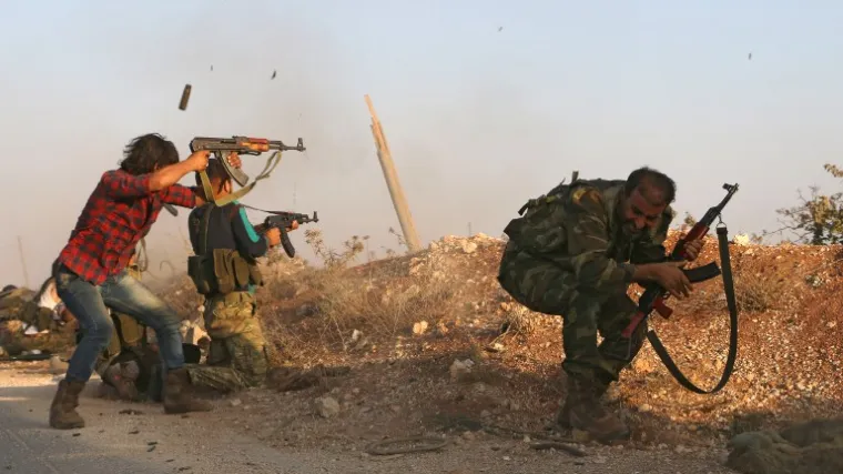 Rusija i Kina uložile veto na sedmodnevni prekid vatre