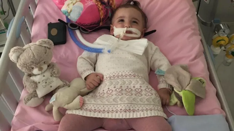 Liječnici su htjeli odustati, a onda se probudila kad je čula glasove svojih roditelja