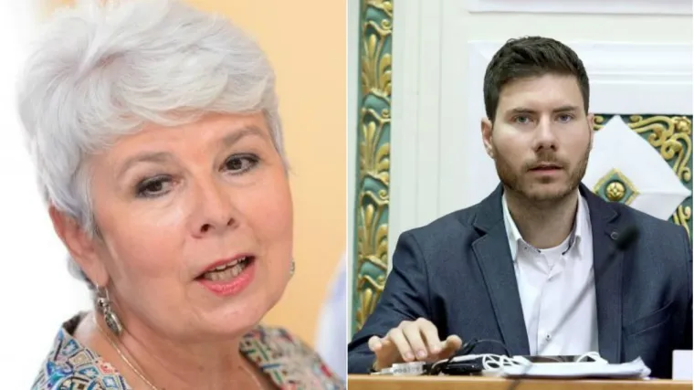 Kosor napala Pernara, na o&scaron;tar odgovor se nije moralo dugo čekati