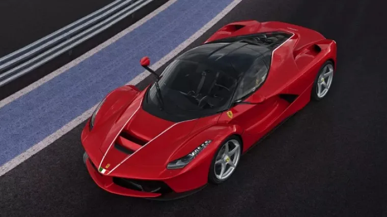 LaFerrari prodan u humanitarne svrhe za sedam milijuna dolara