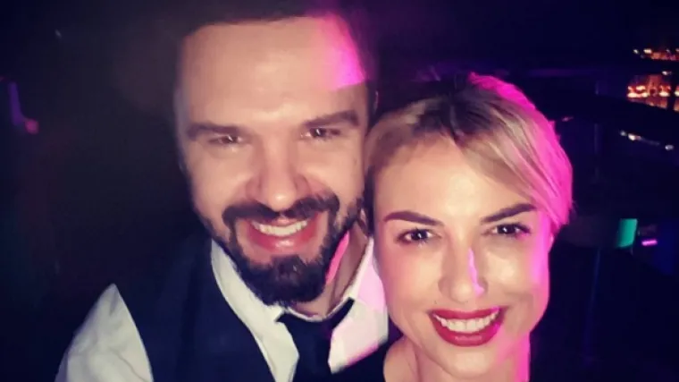 Petar Grašo tulumario u društvu Splićanke, a nije Danijela