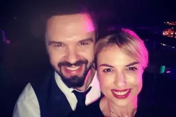 Petar Grašo tulumario u društvu Splićanke, a nije Danijela