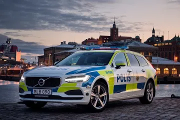 Švedska policija dobiva jako pojačanje