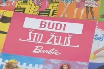 Moderna Barbie nije samo 'lijepa djevojka': djeca nalaze uzore u poslovno uspješnim barbikama