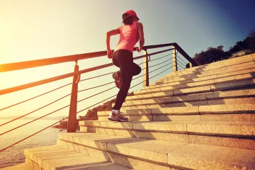 Mjesec borbe protiv ovisnosti: u subotu utrka po stepenicama Zagrepčanke