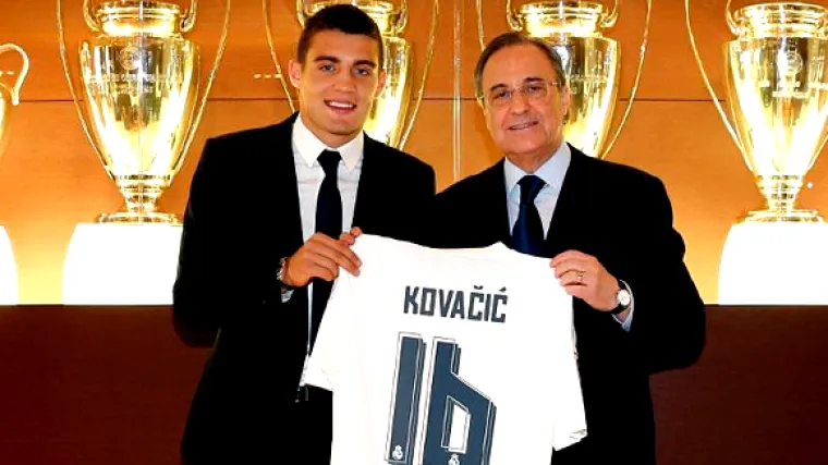 Nepoznatom fondu iz Hong Konga 'sjelo' 50 posto od Kovačićevog transfera: Dinamo bez komentara