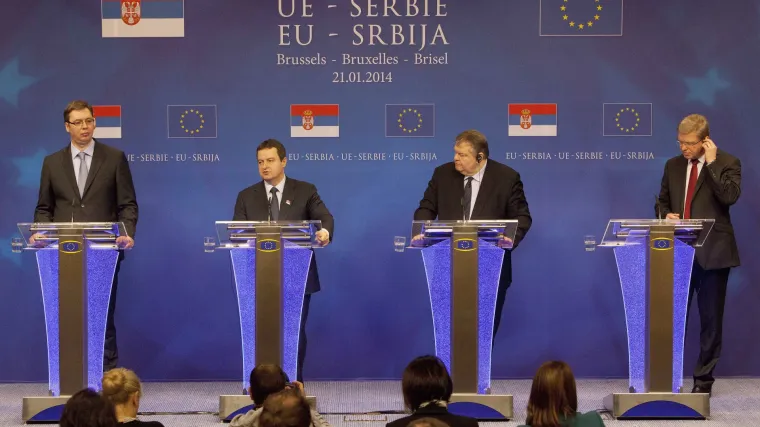 'Hrvatska se jo&scaron; uvijek protivi otvaranju novih poglavlja pregovora između Srbije i EU'