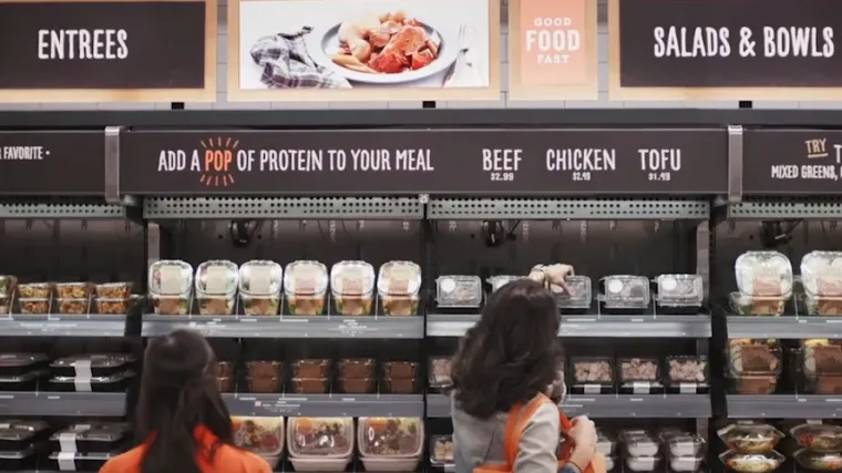 Amazon otvorio dućan budućnosti uz kojeg ćete zaboraviti na gužve i duge redove pred blagajnama