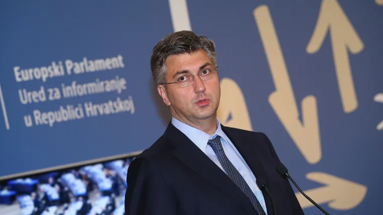 Plenković protiv ru&scaron;enja Bandićevog proračuna: 'Poruka političke stabilnosti izuzetno je važna za HDZ'