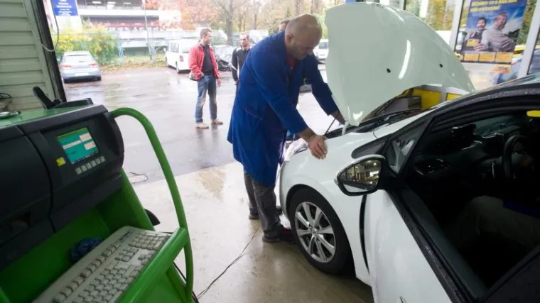 Tko ne plati porez neće moći registrirati automobil