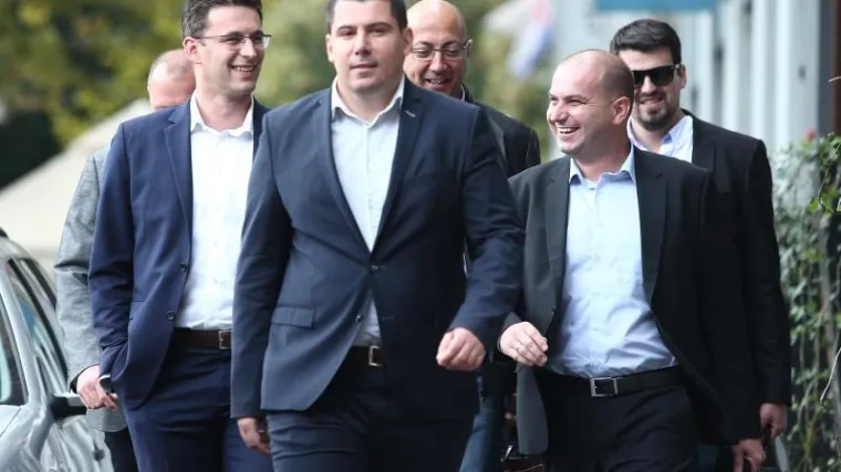 Žele spriječiti rast plaća dužnosnicima, a HDZ to neće samo tako dopustiti