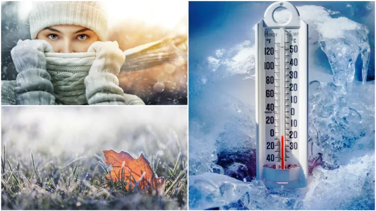 Debeli minusi obilježili jutro, evo gdje je bilo daleko najhladnije