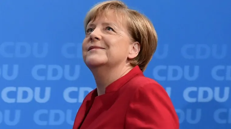 Merkel ipak ponovno izabrana za predsjednicu CDU-a