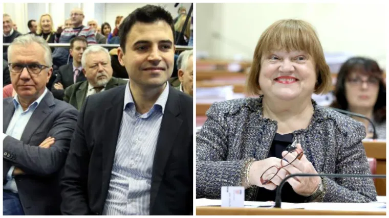 Bernardić se neće kandidirati, SDP možda podrži Mrak Tarita&scaron;