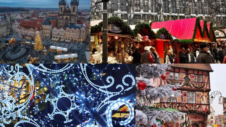 Advent od Francuske do Portugala: Kakve sve božićne čarolije ove godine možete pronaći diljem Europe