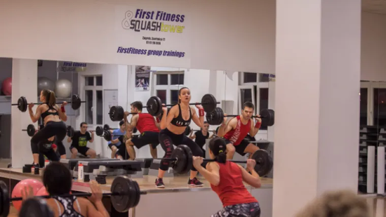 Vježbanje Vas čini zdravim, lijepim i sexy!