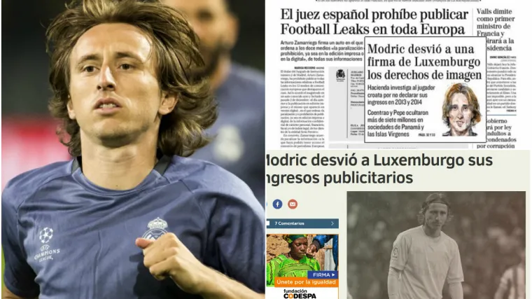 I Modrić pod istragom vlasti zbog utaje poreza!