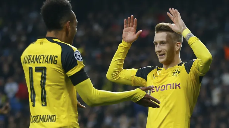 Borussia iznenadila na Bernabeuu i uzela 'jedinicu': Porto dobio Leicester i osigurao prolaz dalje