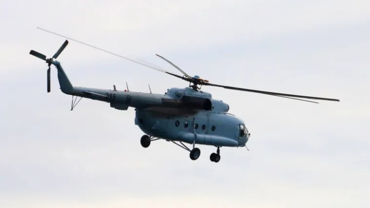 Pogledajte kako je izveden hitni medicinski prijevoz s Pelje&scaron;ca, unatoč jakoj buri