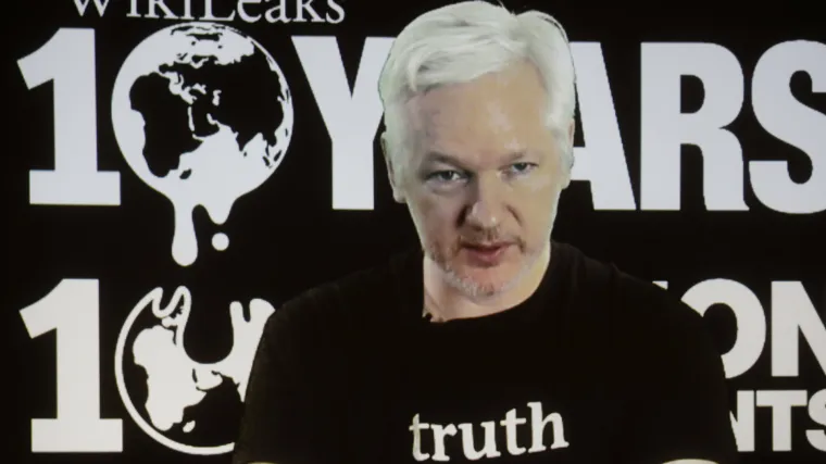 Assange objavio svoj iskaz sudu: 'Siguran sam da je htjela neza&scaron;tićeni seksualni odnos sa mnom'