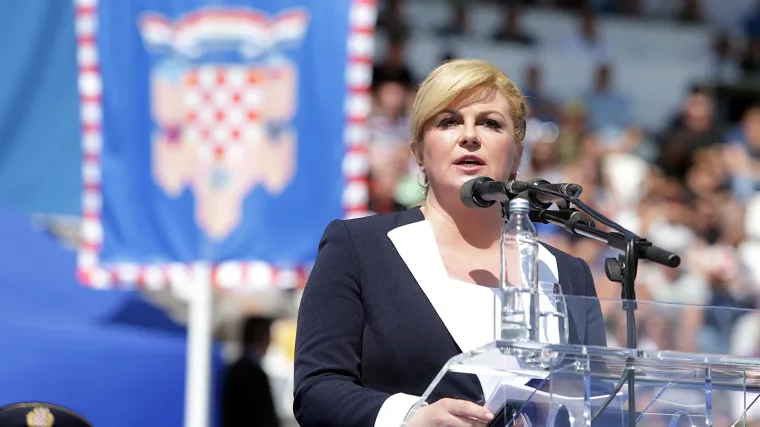 Zabrinuta predsjednica opet pričala o borcima ISIL-a, iz BiH joj stigao o&scaron;tar odgovor: 'Va&scaron;e procjene su čista nebuloza!'