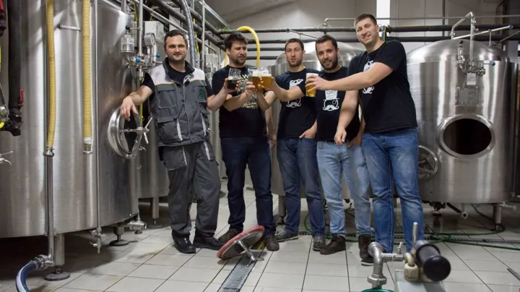 &Scaron;ibenski studenti zakuhali &lsquo;Učenjaka 950&rsquo;, specijalnu verziju hvaljenog piva