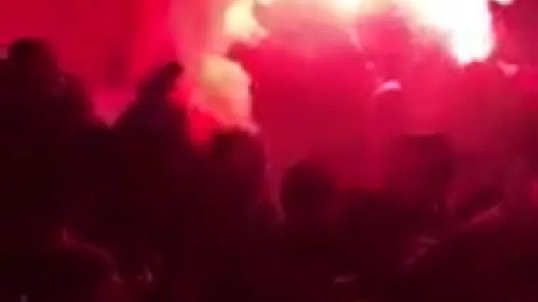 Izgubili 6:0, a navijači ih dočekali kao da su osvojili Ligu prvaka